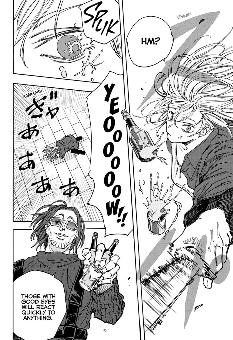 Chapter 110 Mission - Page 19